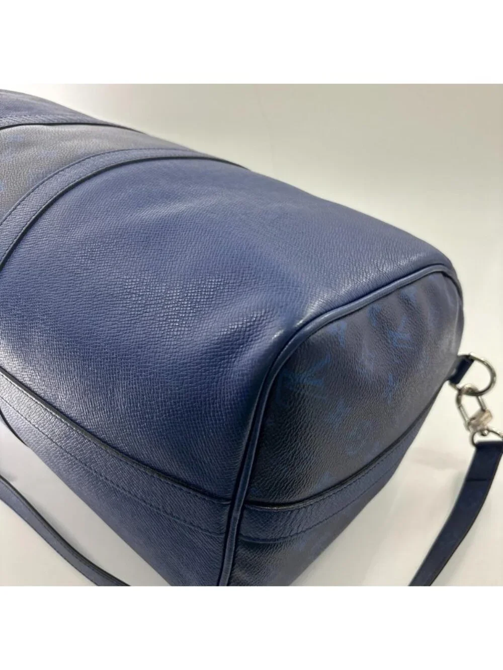 Louis Vuitton Taigarama Keepall Bandouliere 50 Boston